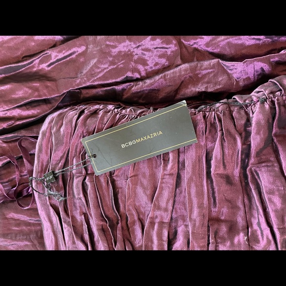 BCBG floor length gown/prom dress 👗 - Picture 6 of 11